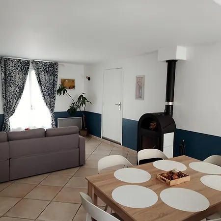 Maison En Plein Coeur Du Vexin