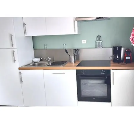 Prázdninový dům Maison En Plein Coeur Du Vexin Drocourt