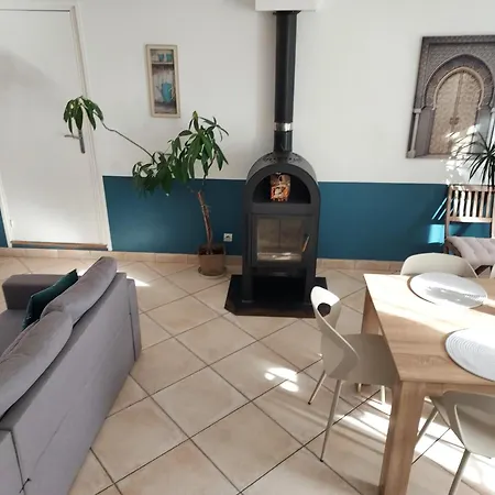 Prázdninový dům Maison En Plein Coeur Du Vexin