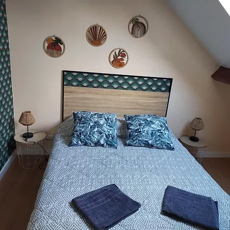 Prázdninový dům Maison En Plein Coeur Du Vexin